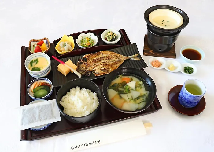 Hotel Grand Fuji